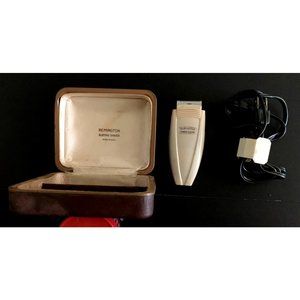 1950's Remington Three Some Electric Shaver Model W